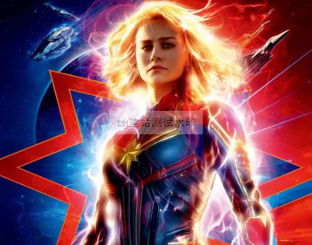 驚奇隊長 Captain Marvel