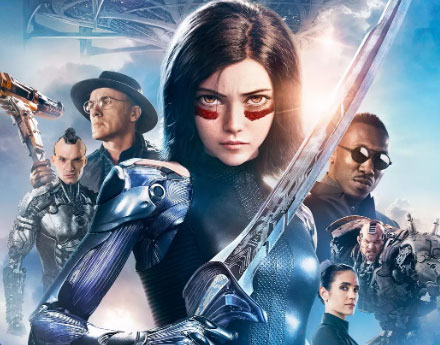 阿麗塔：戰斗天使 Alita